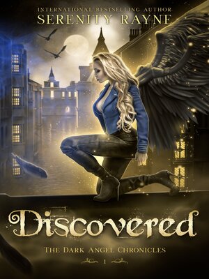 cover image of Discovered